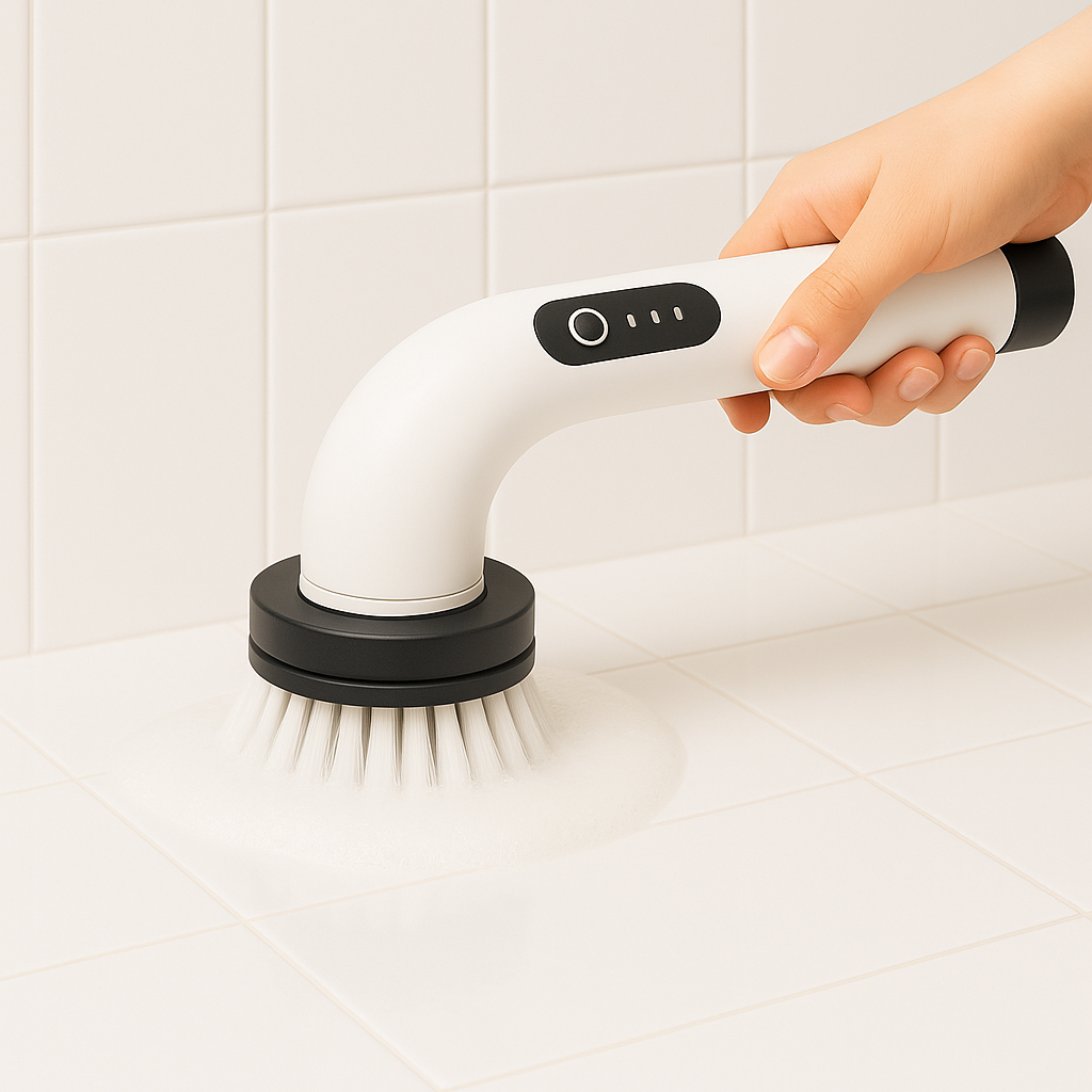 Rivova™ CleanBrush