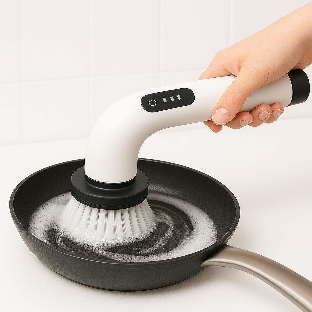 Rivova™ CleanBrush