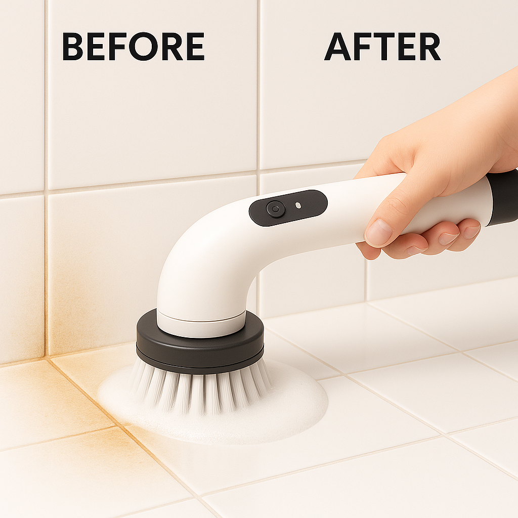 Rivova™ CleanBrush