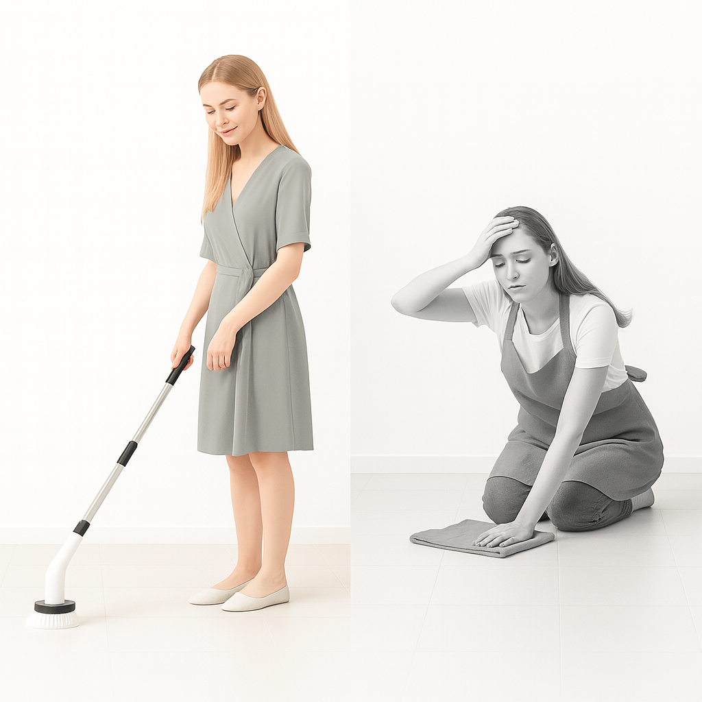 Rivova™ CleanBrush