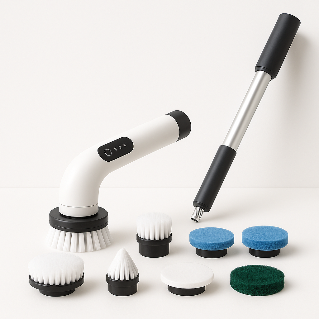 Rivova™ CleanBrush