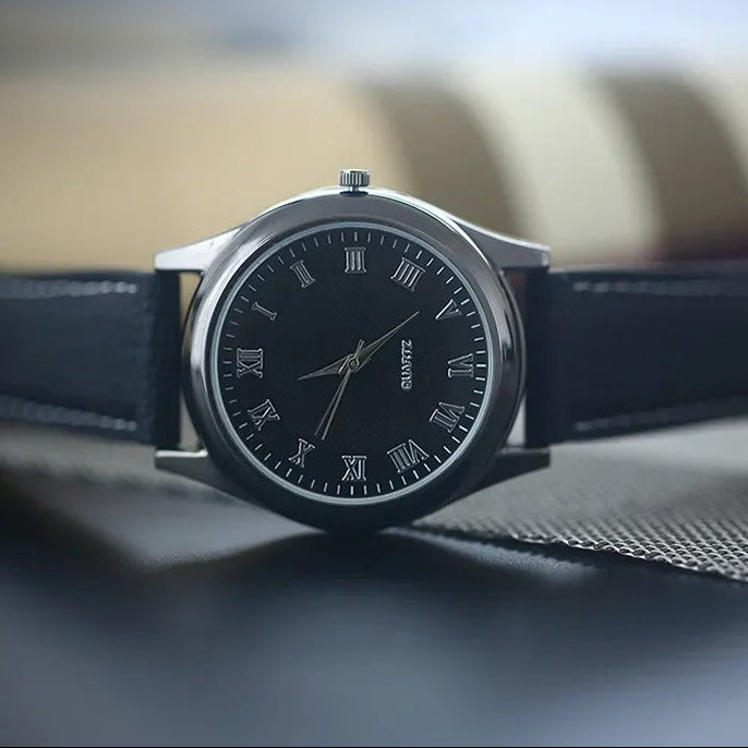 LighterWatch Pro – Die 2-in-1 Luxus-Uhr mit integriertem Jet-Feuerzeug