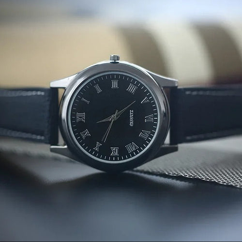 LighterWatch Pro – Die 2-in-1 Luxus-Uhr mit integriertem Jet-Feuerzeug