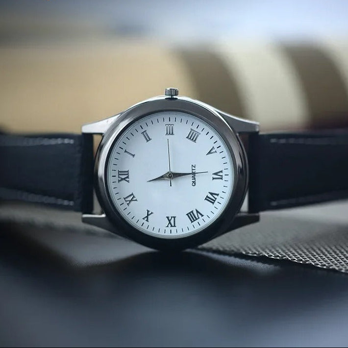 LighterWatch Pro – Die 2-in-1 Luxus-Uhr mit integriertem Jet-Feuerzeug