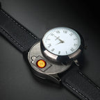 LighterWatch Pro – Die 2-in-1 Luxus-Uhr mit integriertem Jet-Feuerzeug