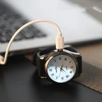 LighterWatch Pro – Die 2-in-1 Luxus-Uhr mit integriertem Jet-Feuerzeug