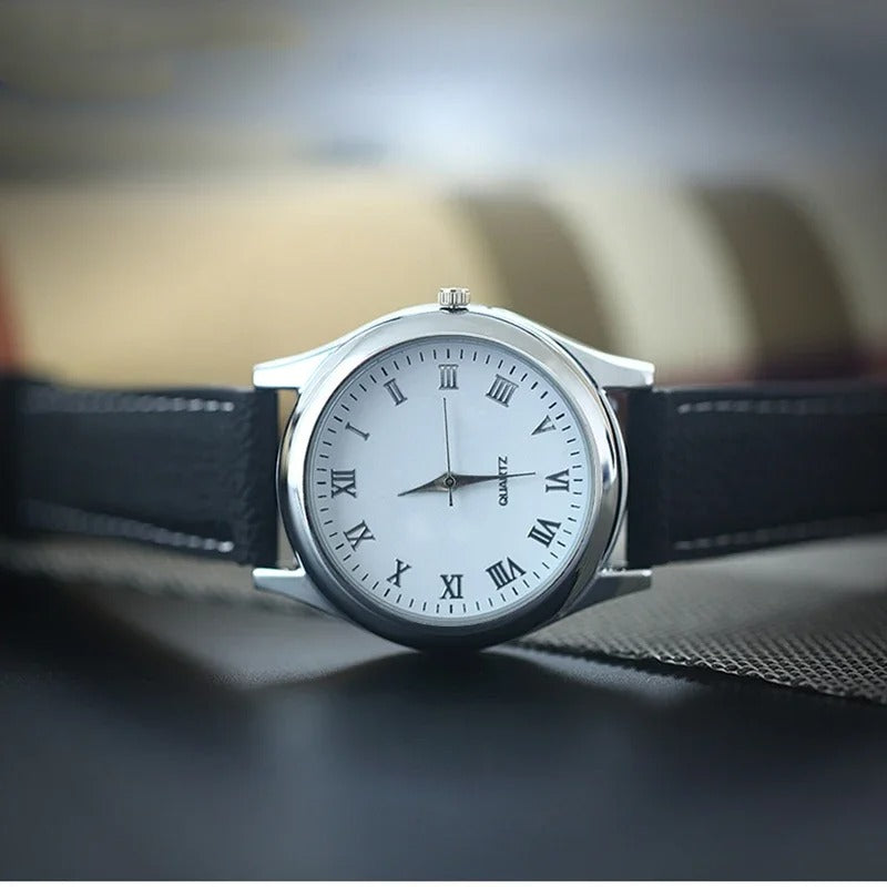 LighterWatch Pro – Die 2-in-1 Luxus-Uhr mit integriertem Jet-Feuerzeug