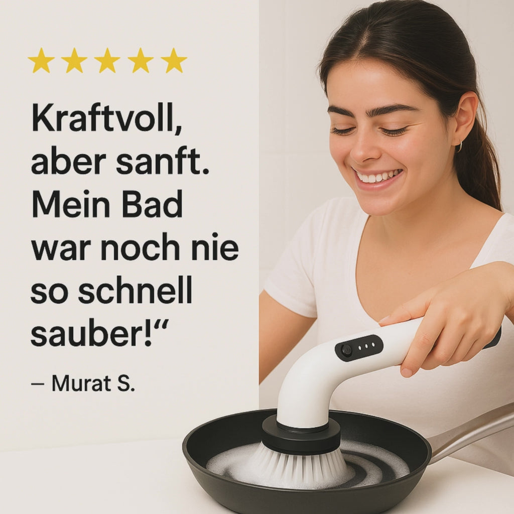 Rivova™ CleanBrush